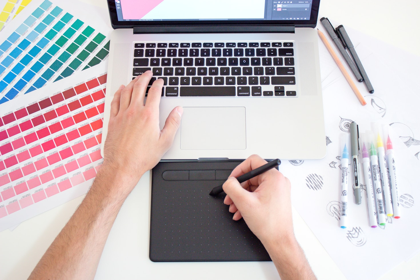 The Art of Visual Storytelling in Design